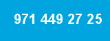 971 449 27 25 971 449 27 25